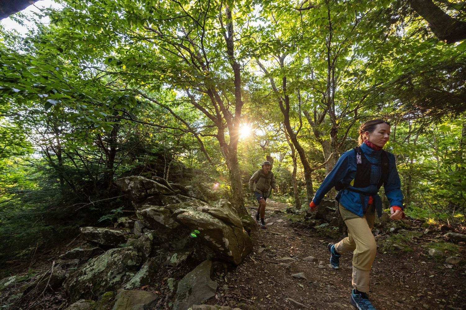 Hiking Equipment and Gear