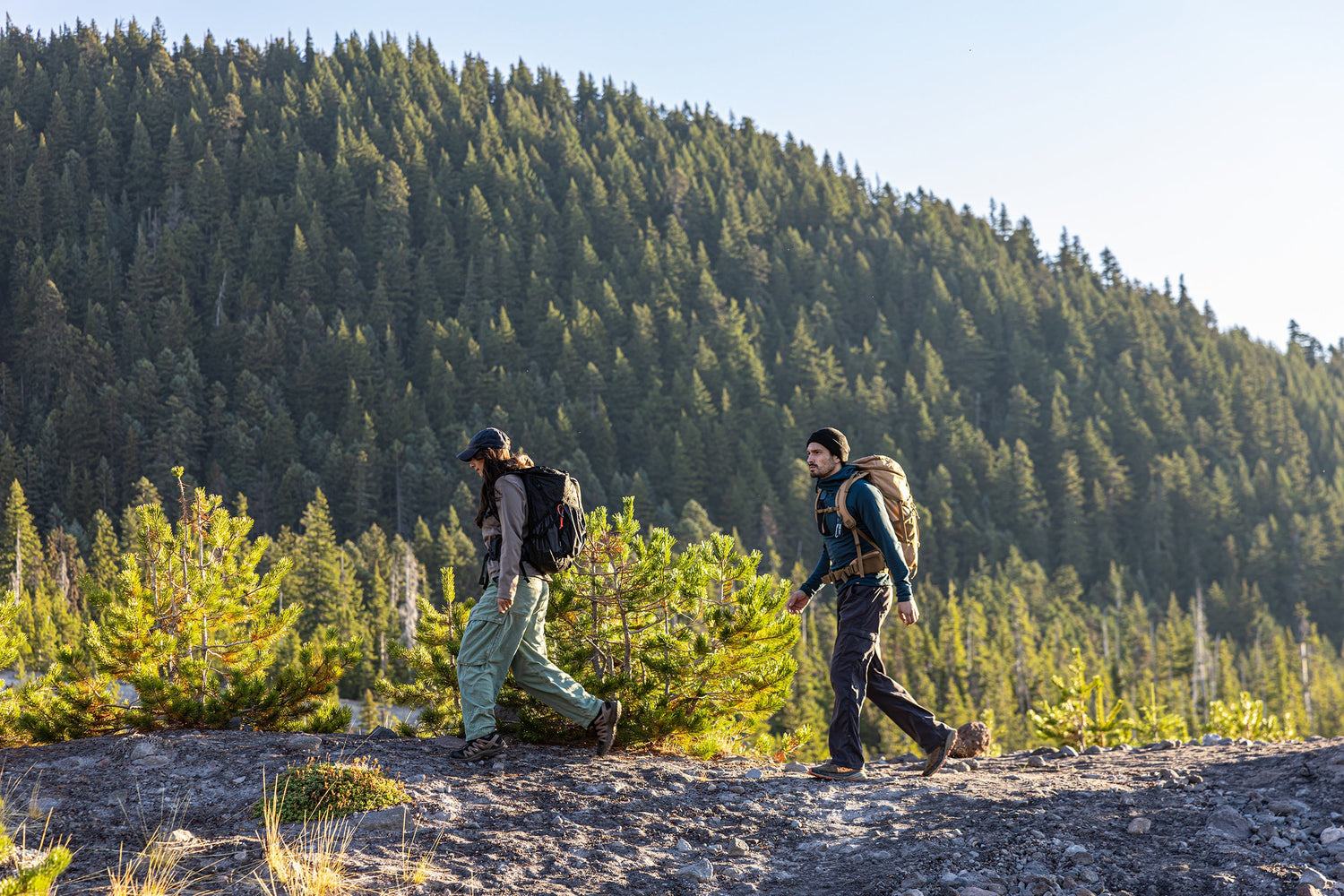 Backpacking Gear and Tools