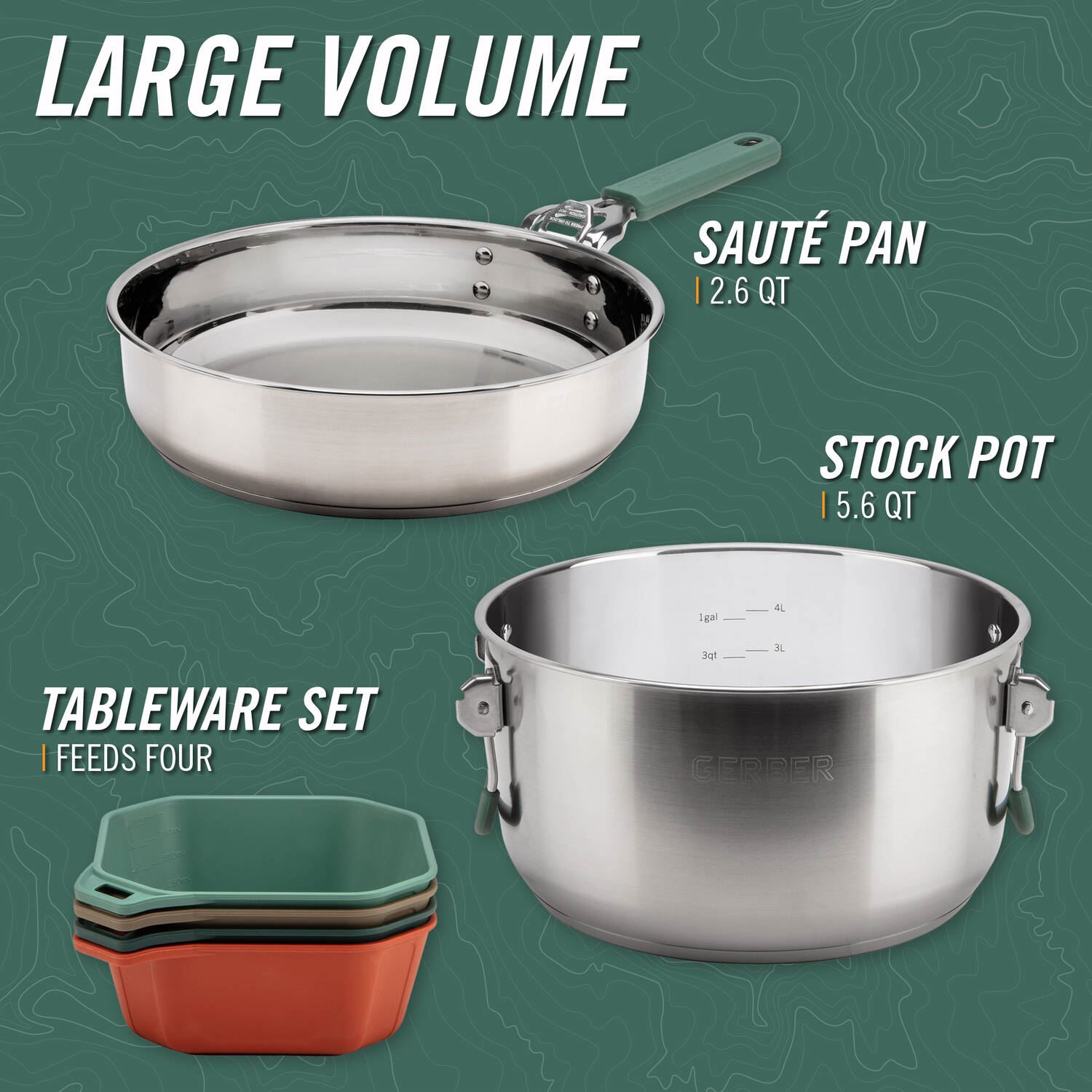 ComplEAT Cook Set