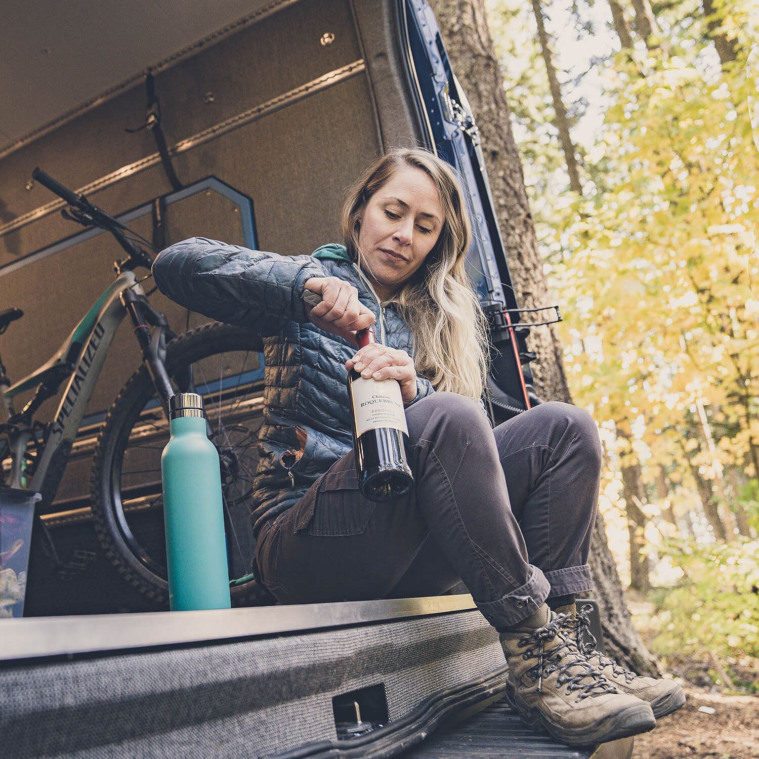 Around Camp Kit