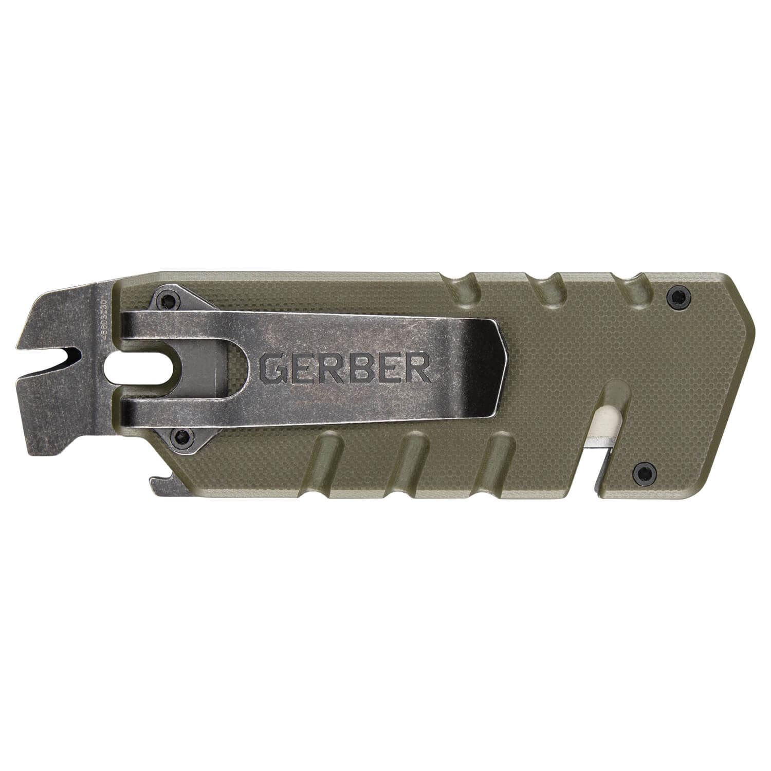 Prybrid Utility Clip - OD Green