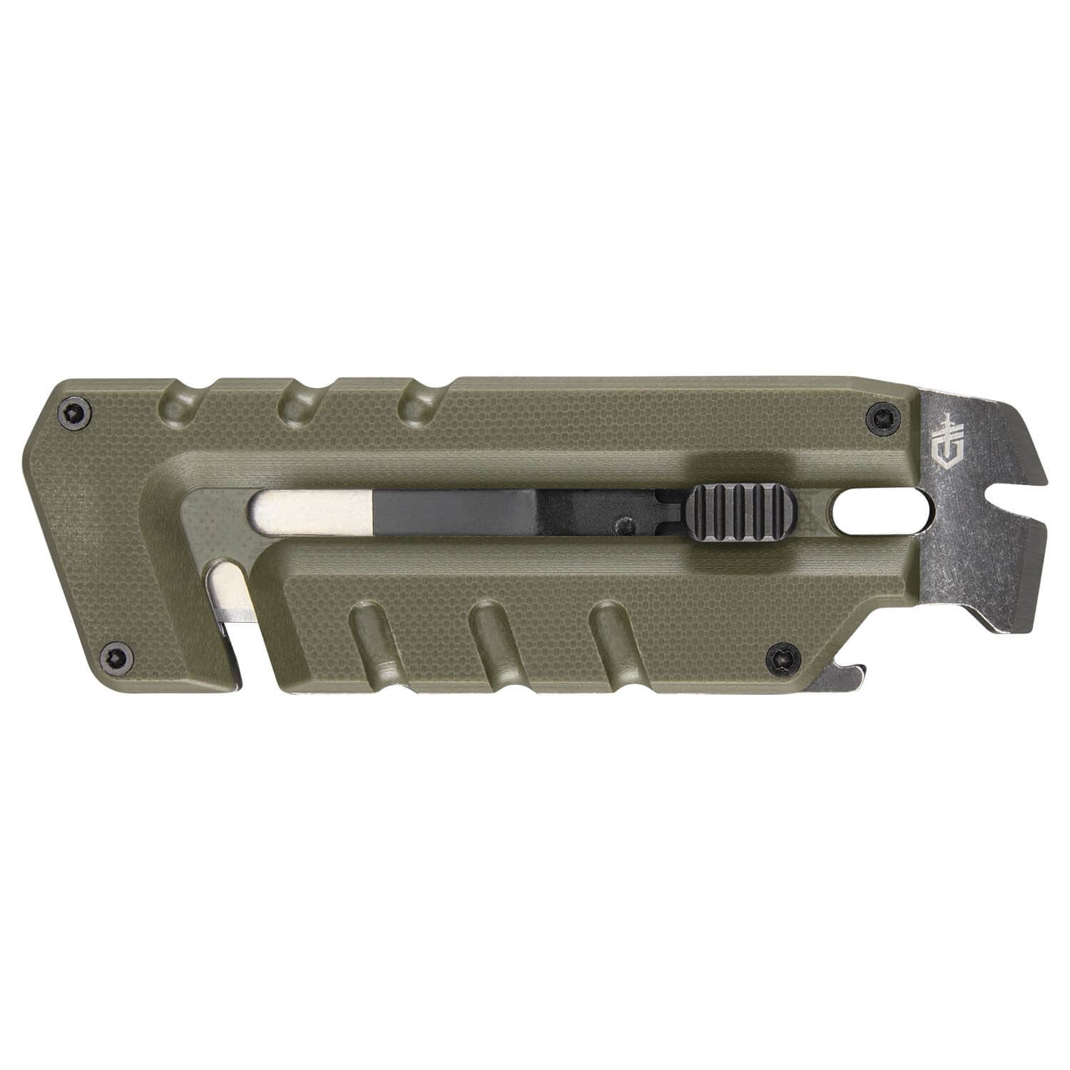 Prybrid Utility Clip - OD Green