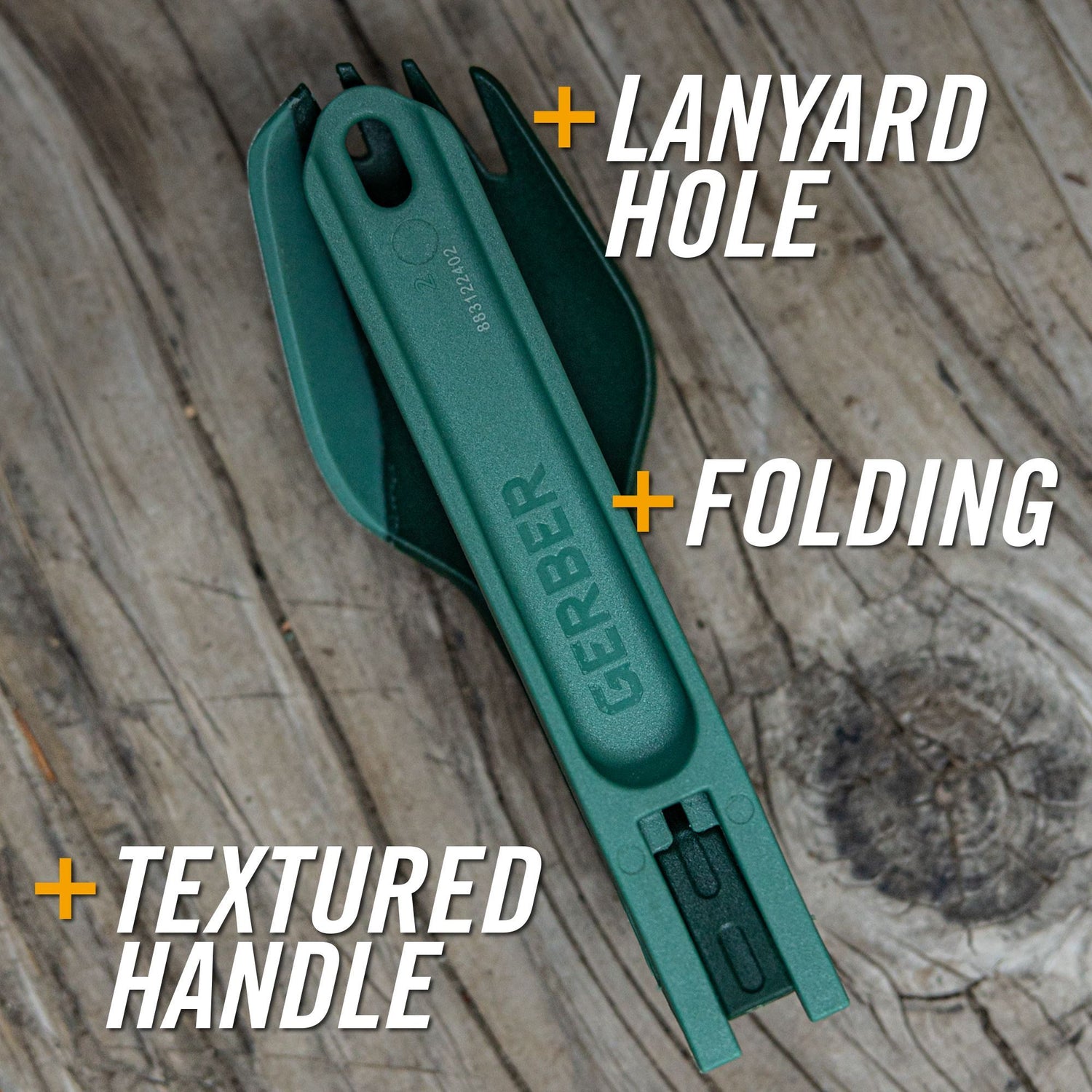 ComplEAT Folding Fork