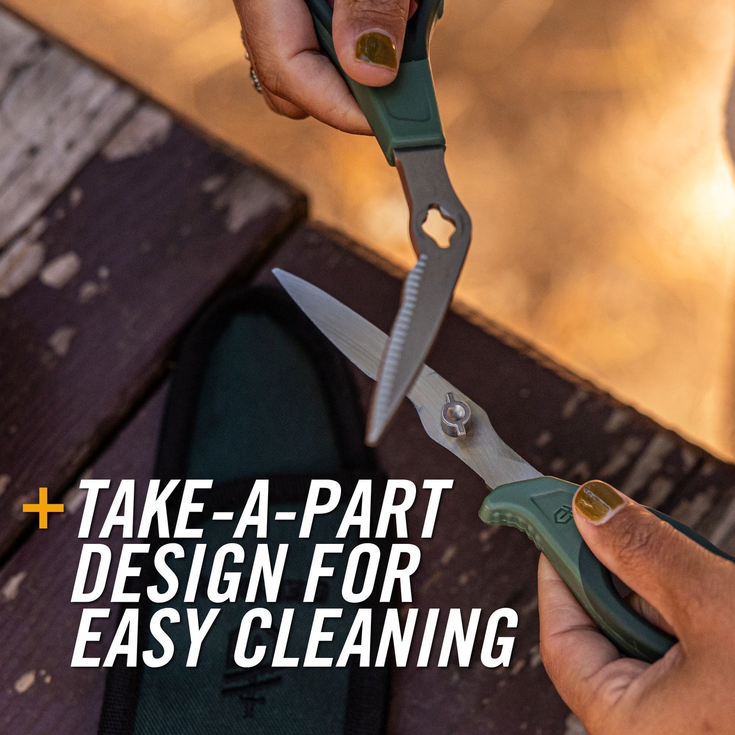 ComplEAT Take-a-Part Shears