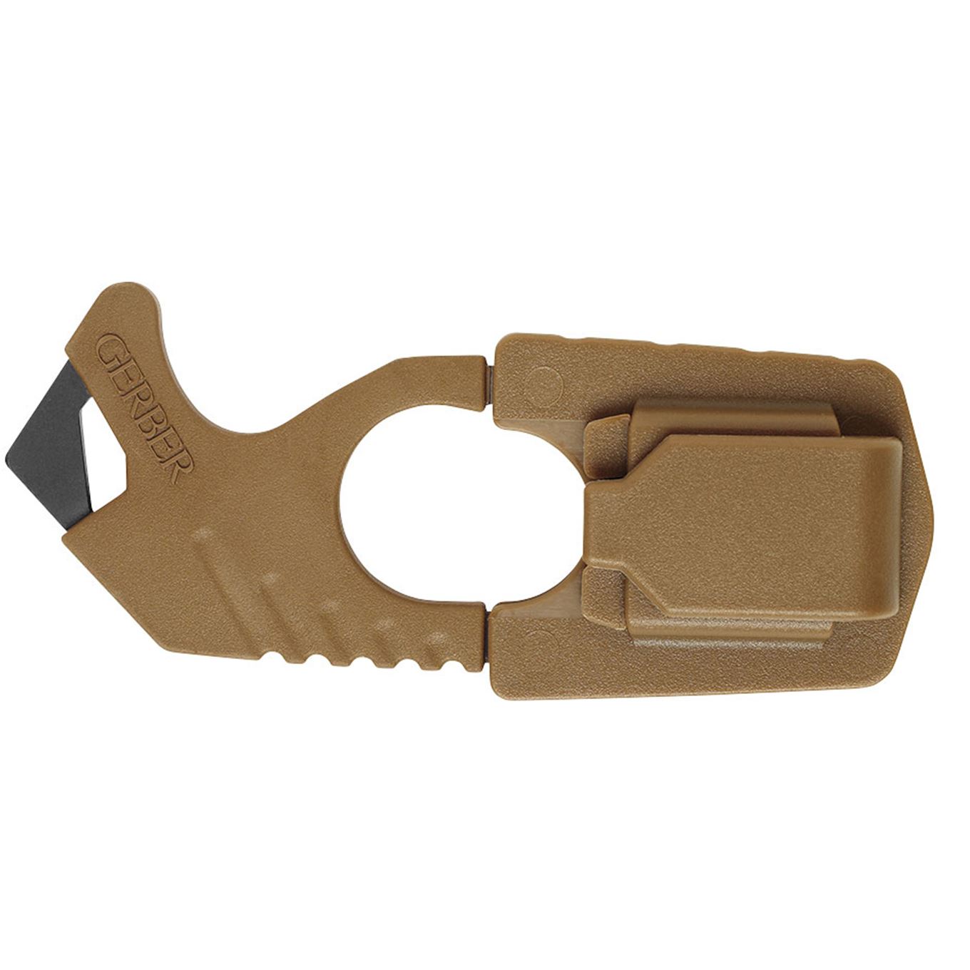 Strap Cutter - Coyote Brown