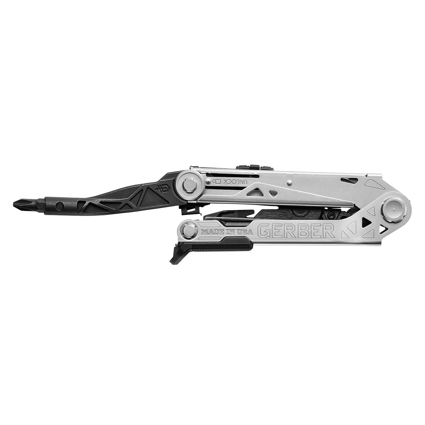 Center-Drive - Bit Set