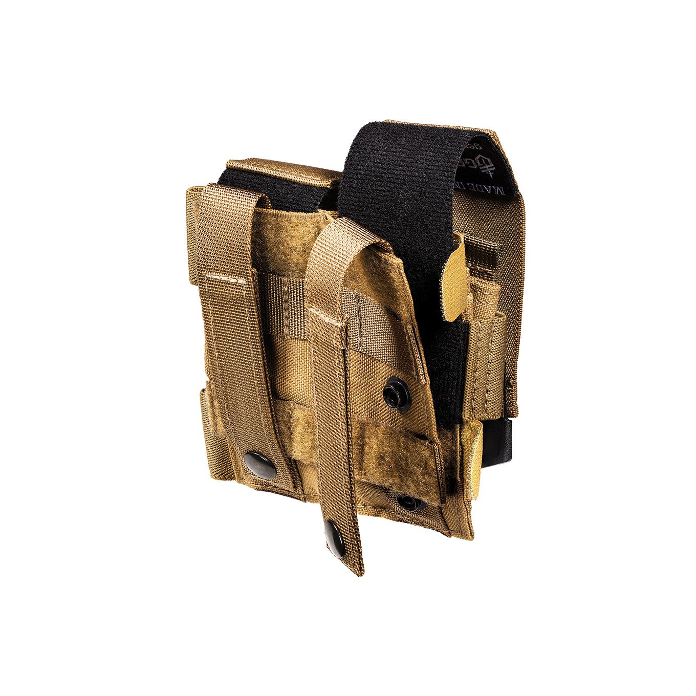Custom Fit Quad Sheath - Coyote Brown, Berry Compliant
