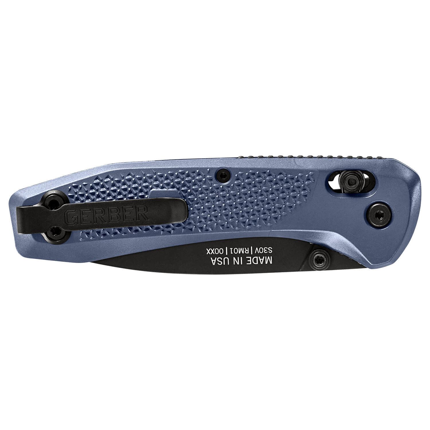 Sedulo - Urban Blue, Black Oxide
