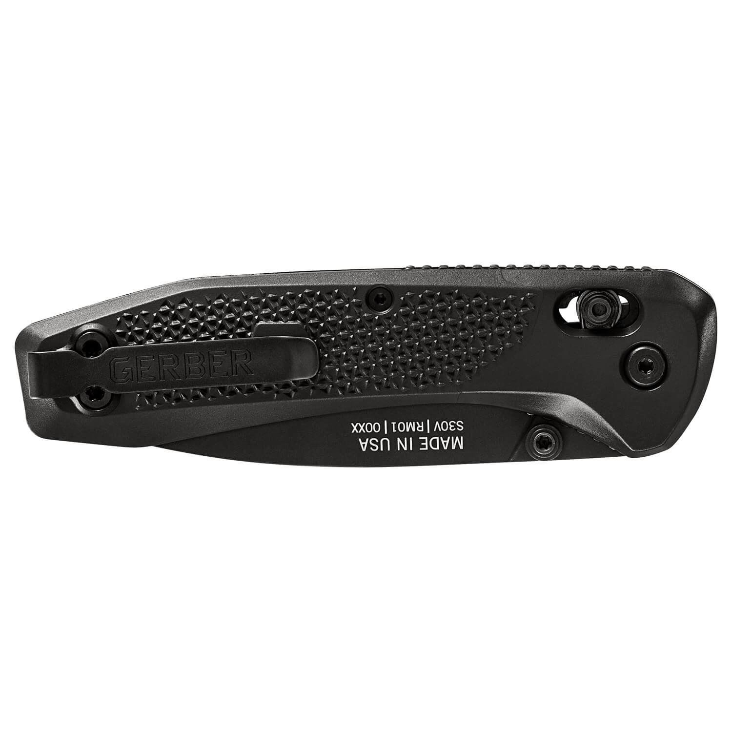 Sedulo - Black, Black Oxide