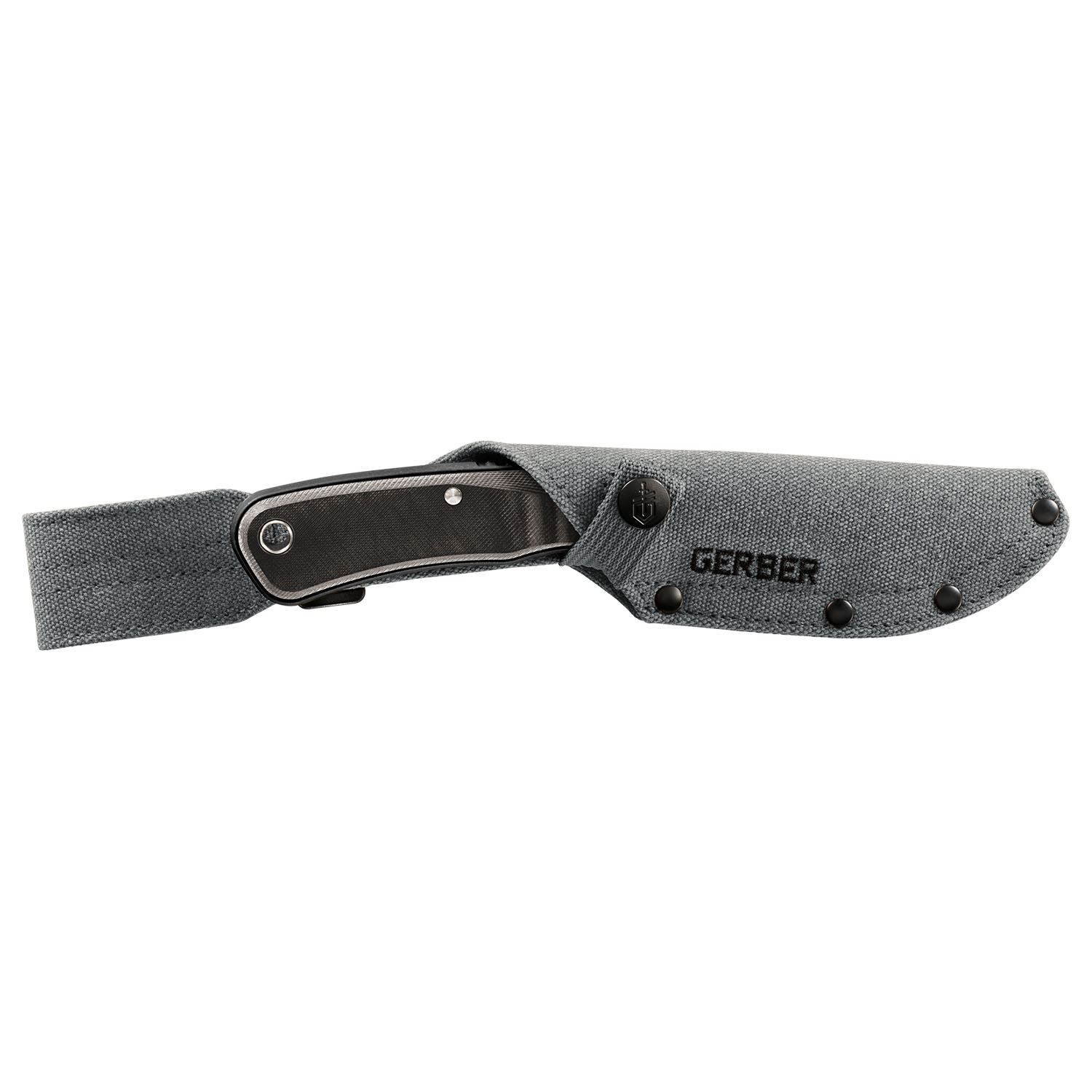 Downwind Drop Point - Black