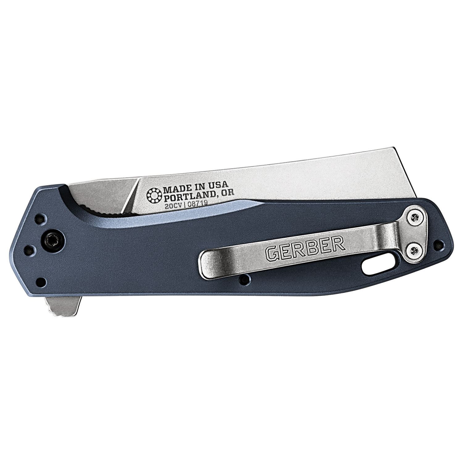 Fastball Cleaver - Urban Blue