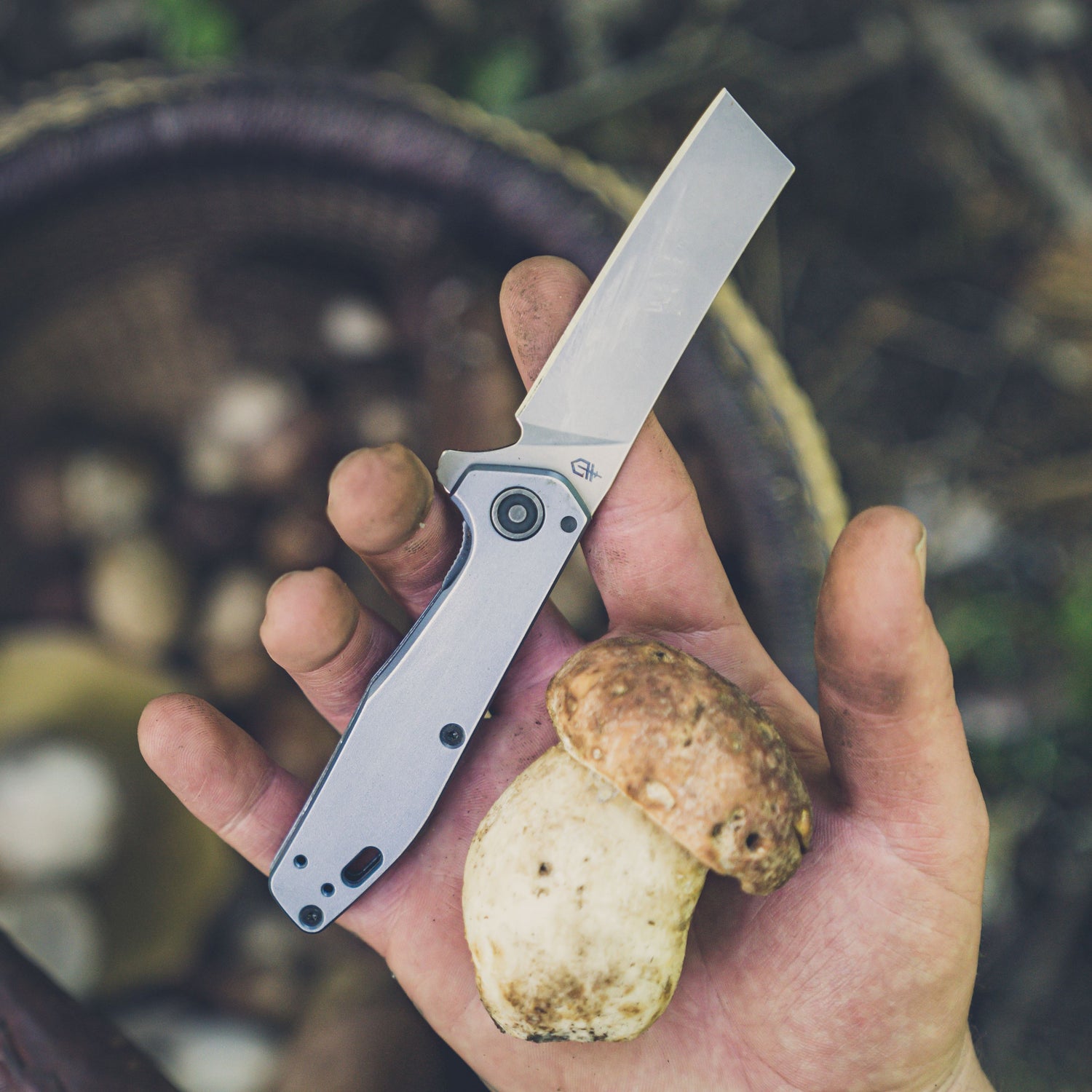 Fastball Cleaver - Urban Blue