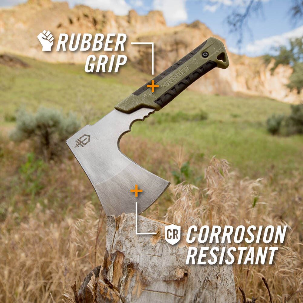 Pack Hatchet - Coyote Brown