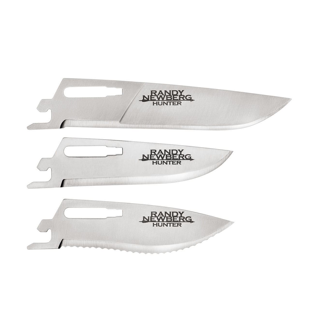 Randy Newberg EBS Replacement Blades