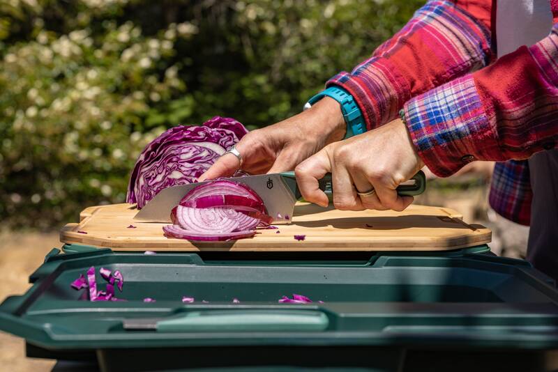 Cutting and Preparing