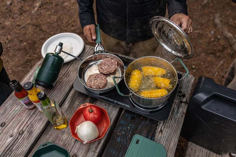 Camp Cookware