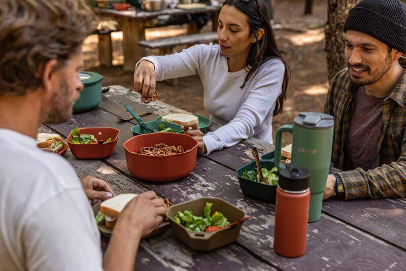 Camp Kitchen