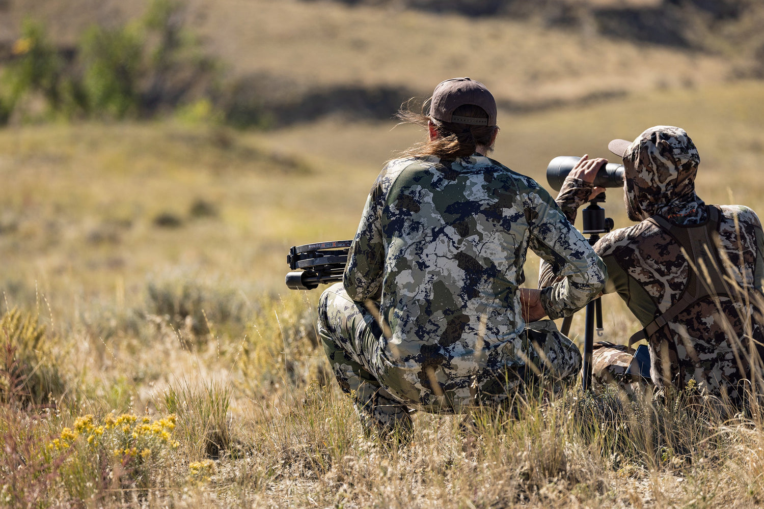 Hunting and Fishing