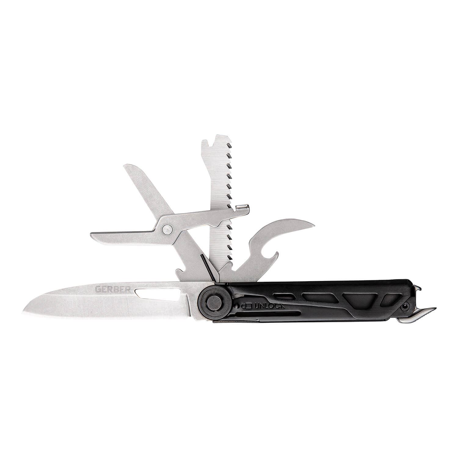 Armbar Scout - Onyx