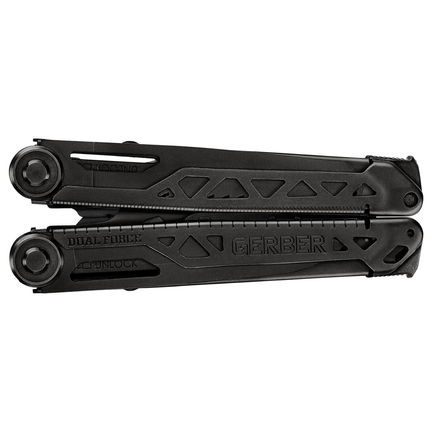 Dual-Force - Black