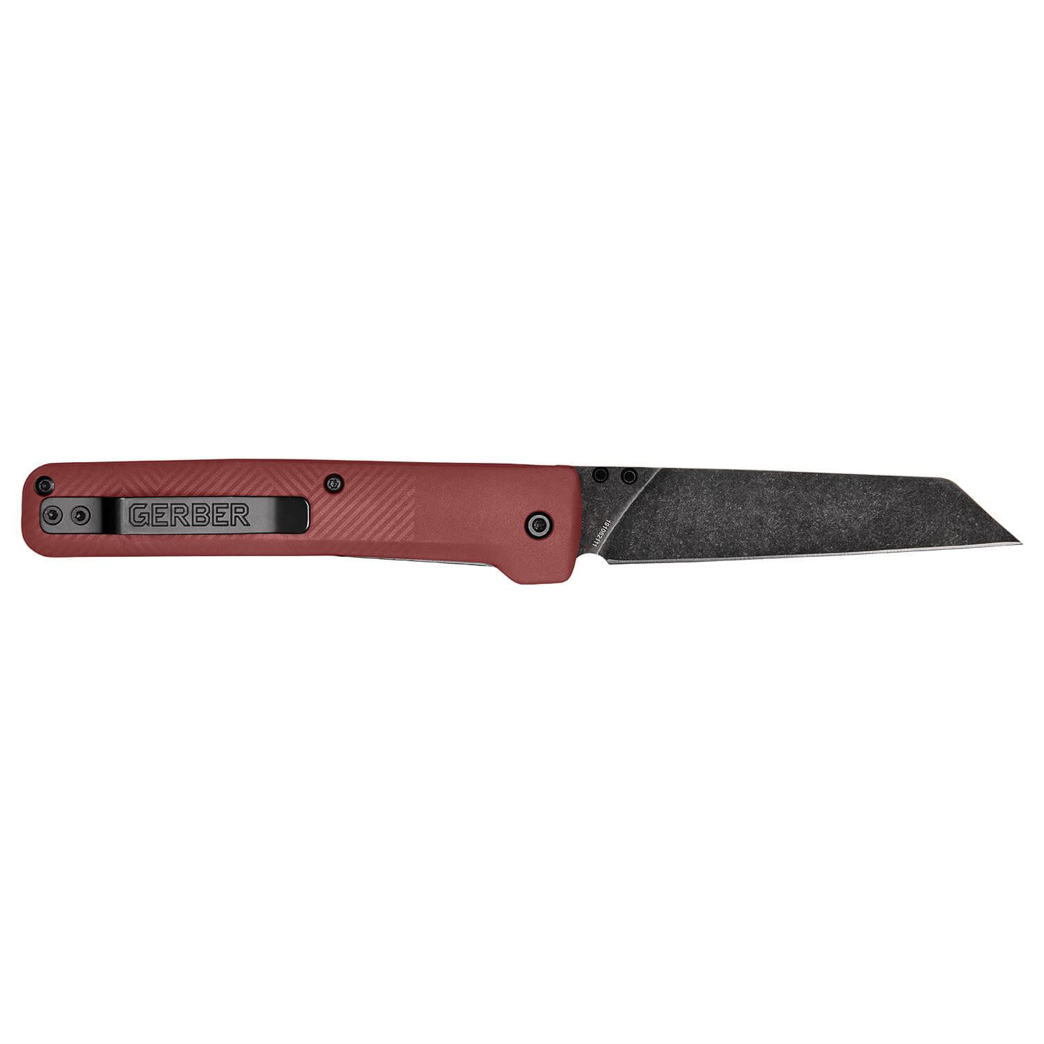 Pledge - Drab Red