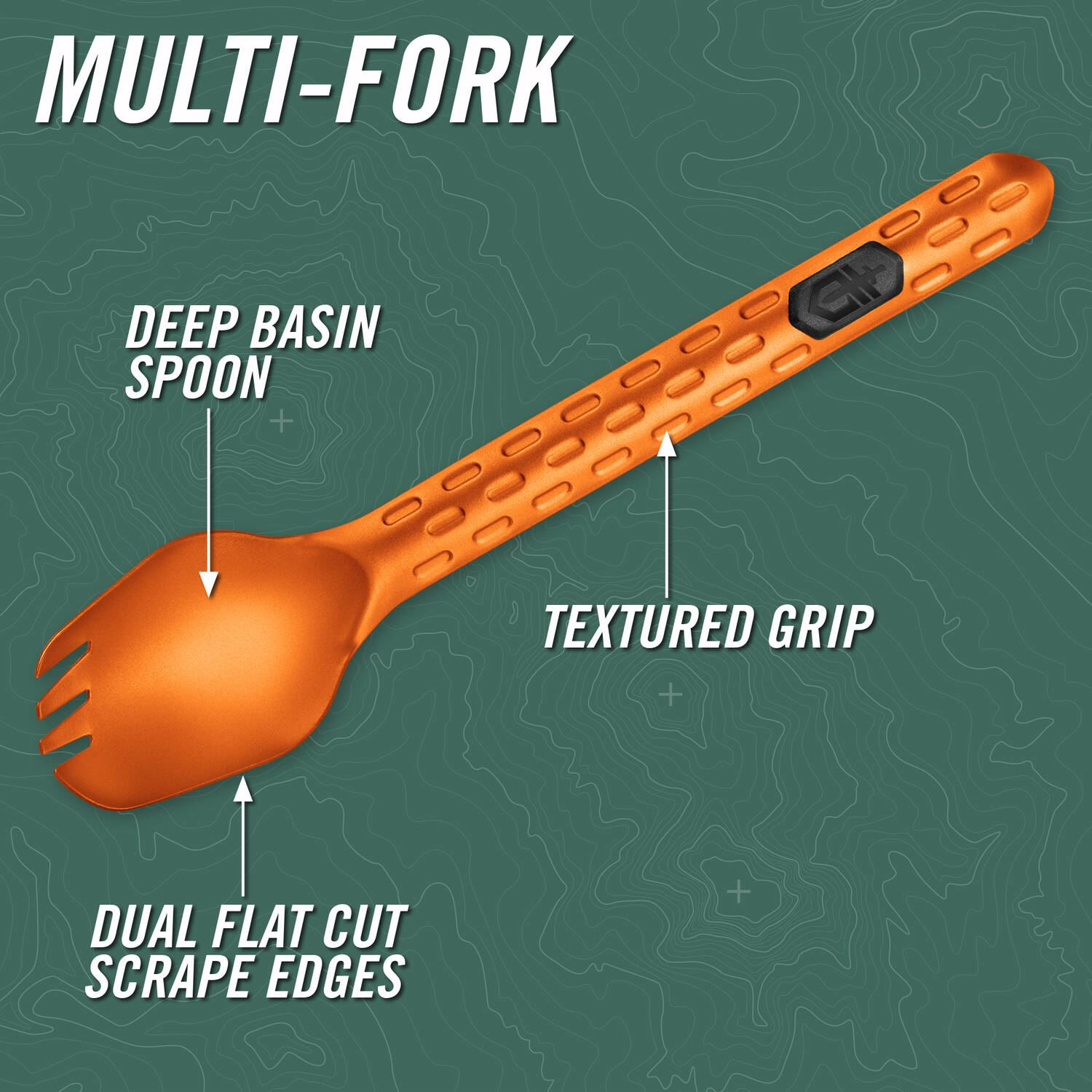 ComplEAT Multi-Fork - Baltic Haze
