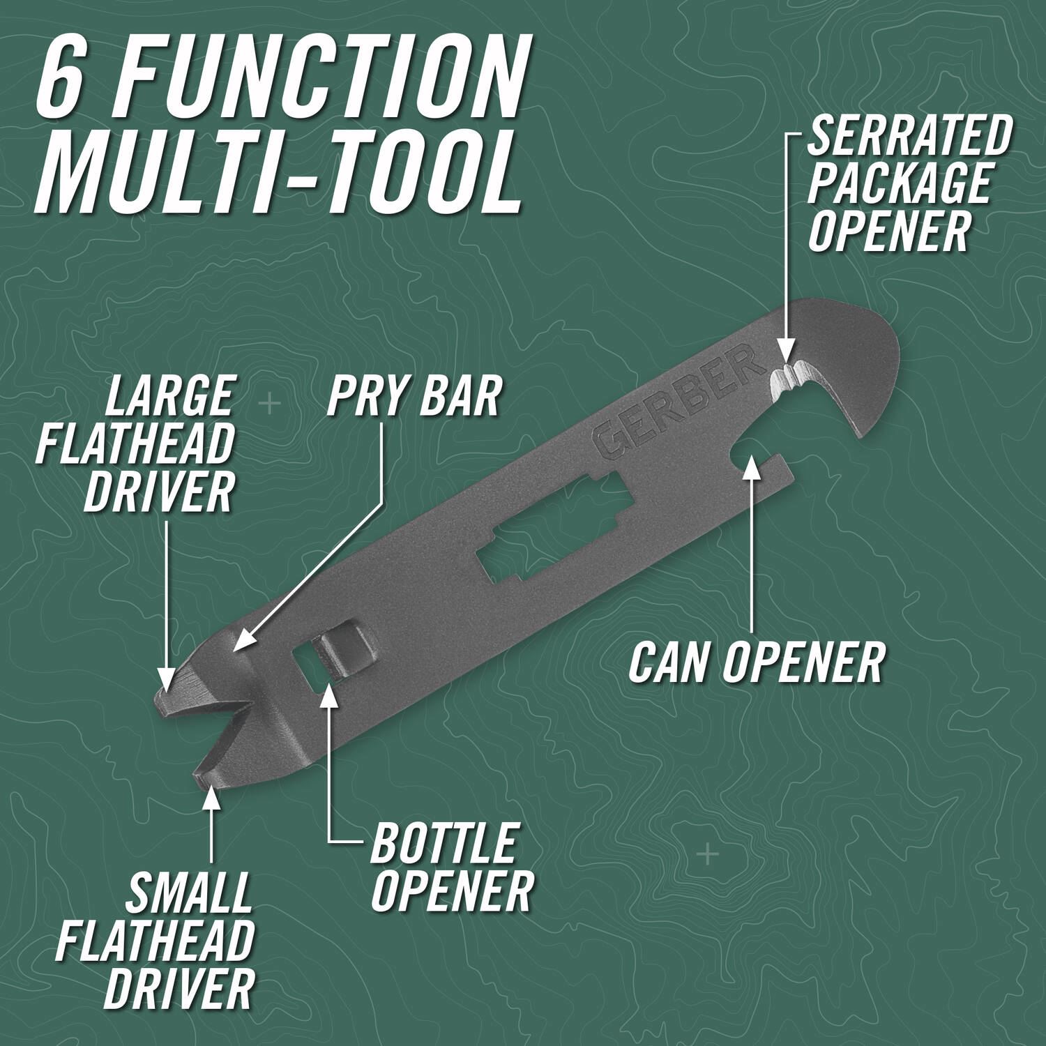 ComplEAT Multi-Fork - Baltic Haze