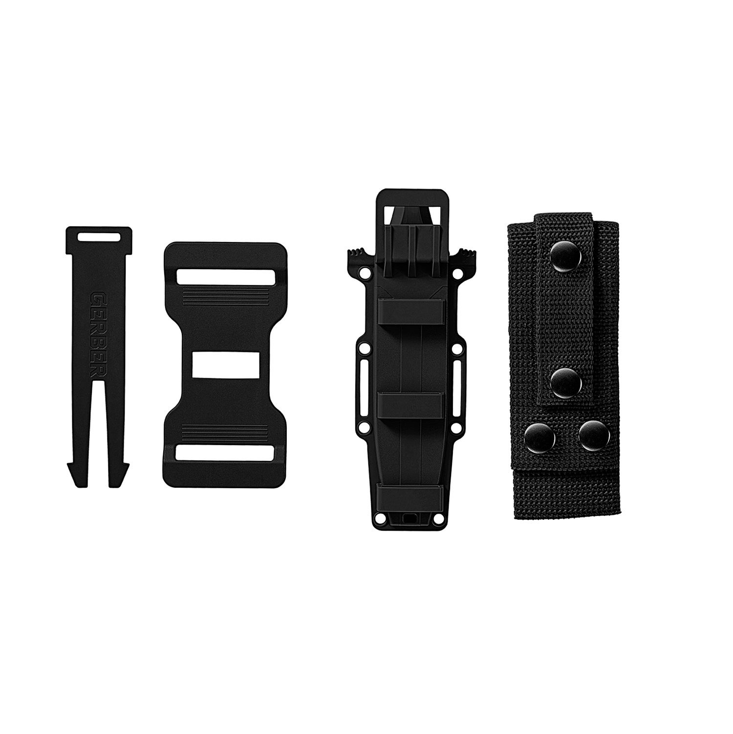 StrongArm - Foliage Green, Plain Edge