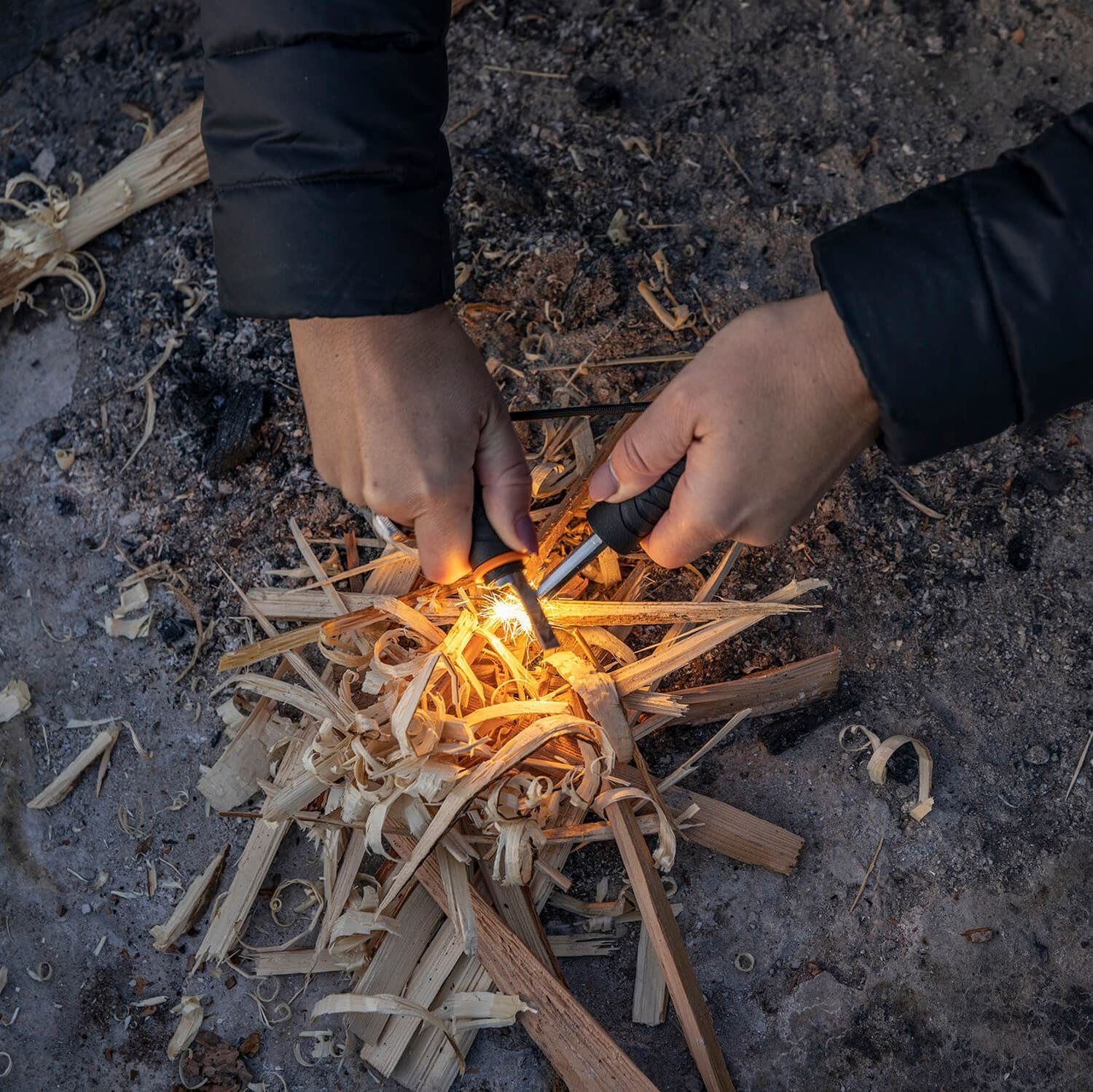 Camp Setup Kit