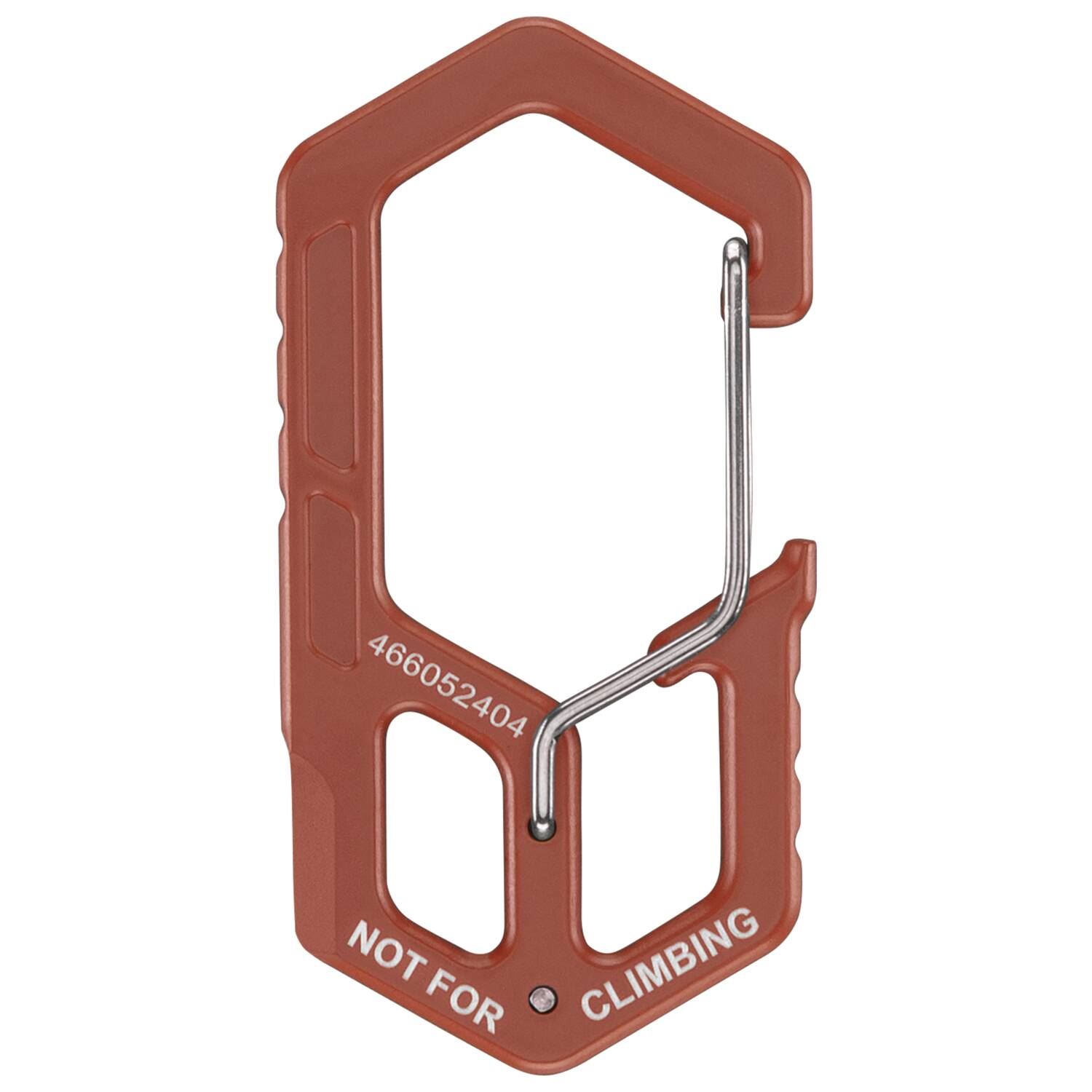 Carabiner - Burnt Orange
