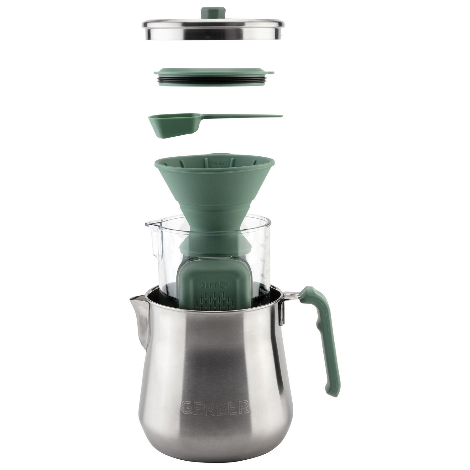 ComplEAT Kettle Coffee Set