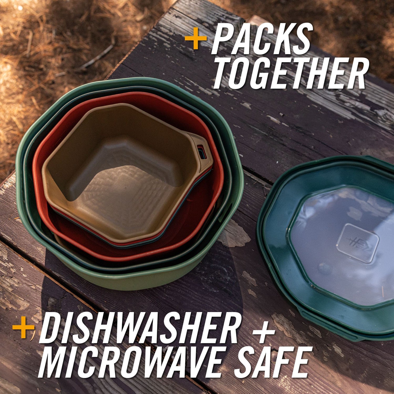 ComplEAT XL Tableware Set