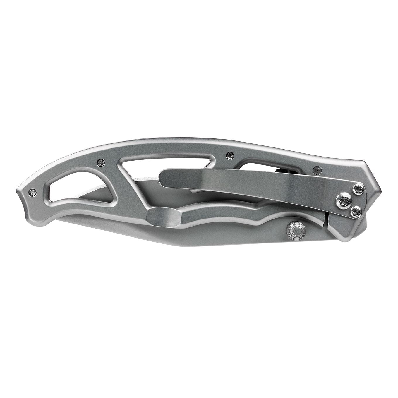 Paraframe I - Stainless, Serrated