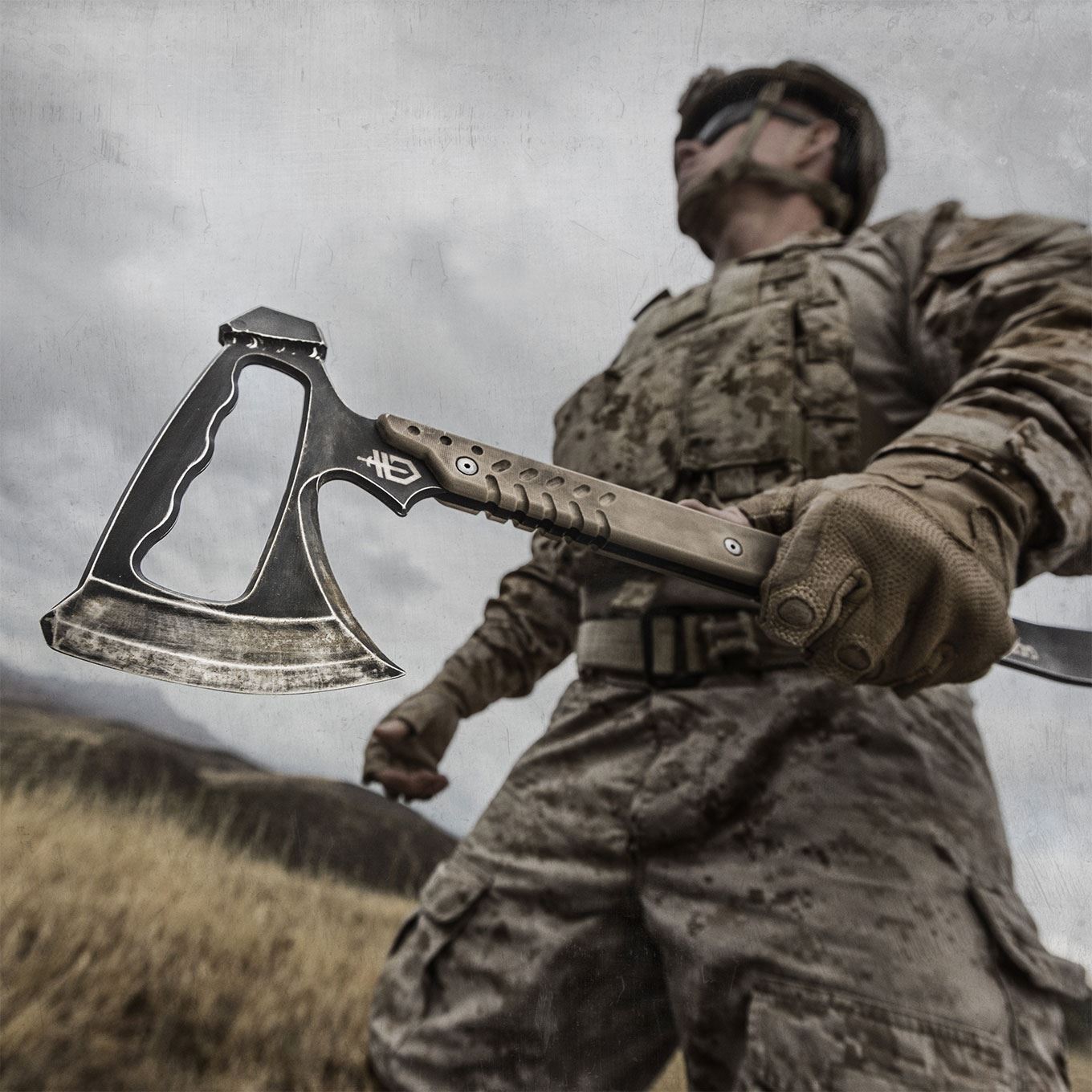 Downrange Tomahawk
