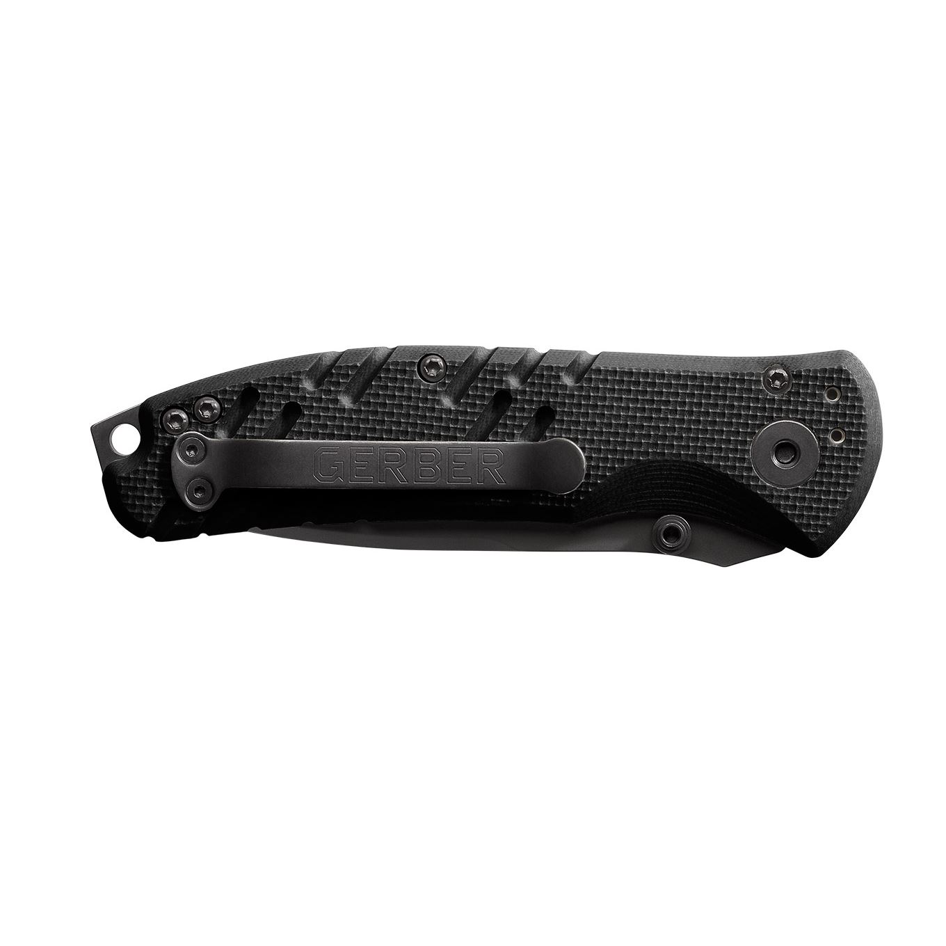 Propel Downrange AO - Black