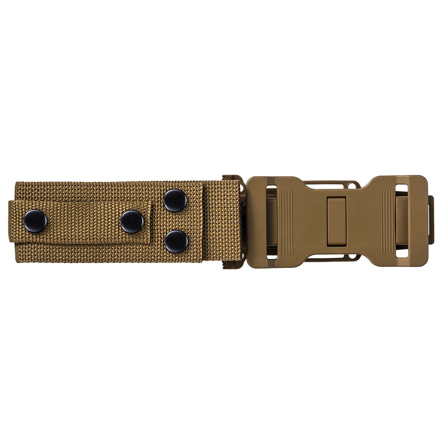 StrongArm - Coyote Brown, Plain Edge