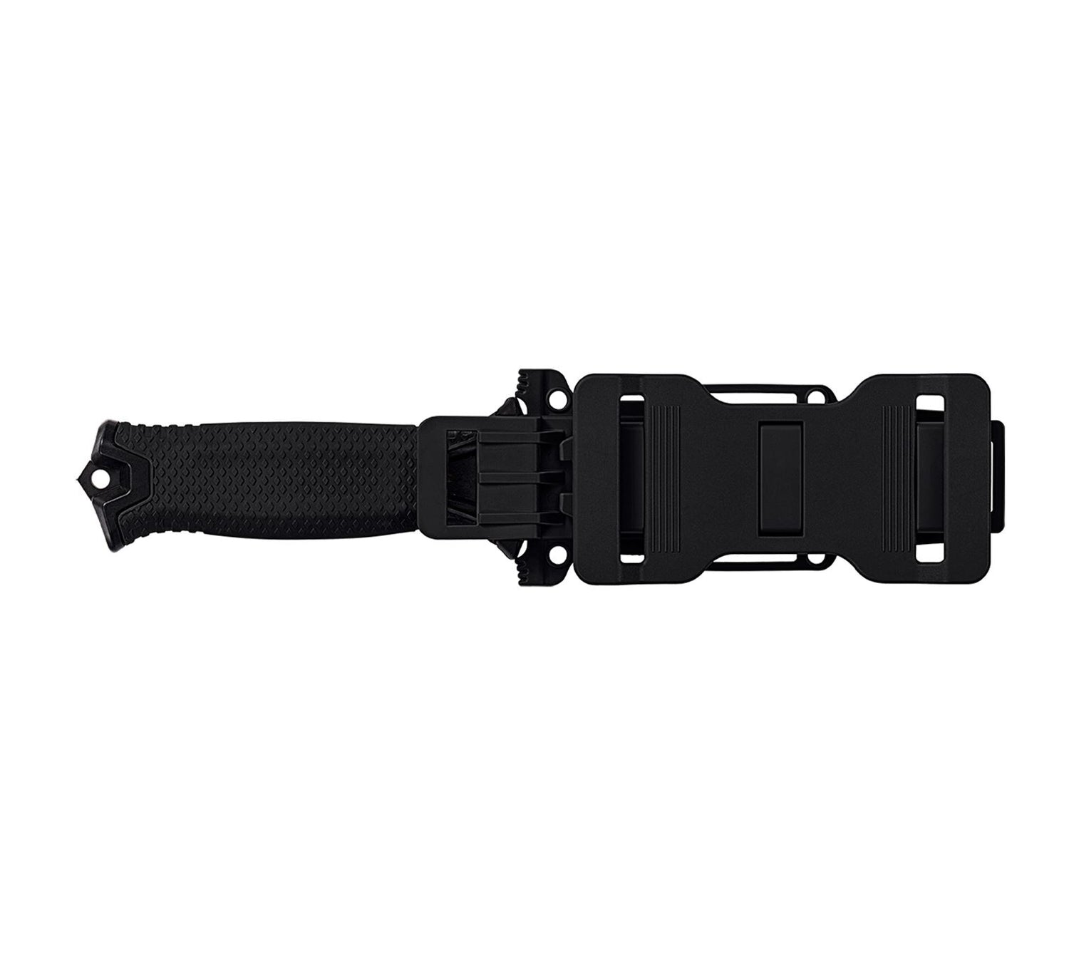StrongArm - Black, Serrated