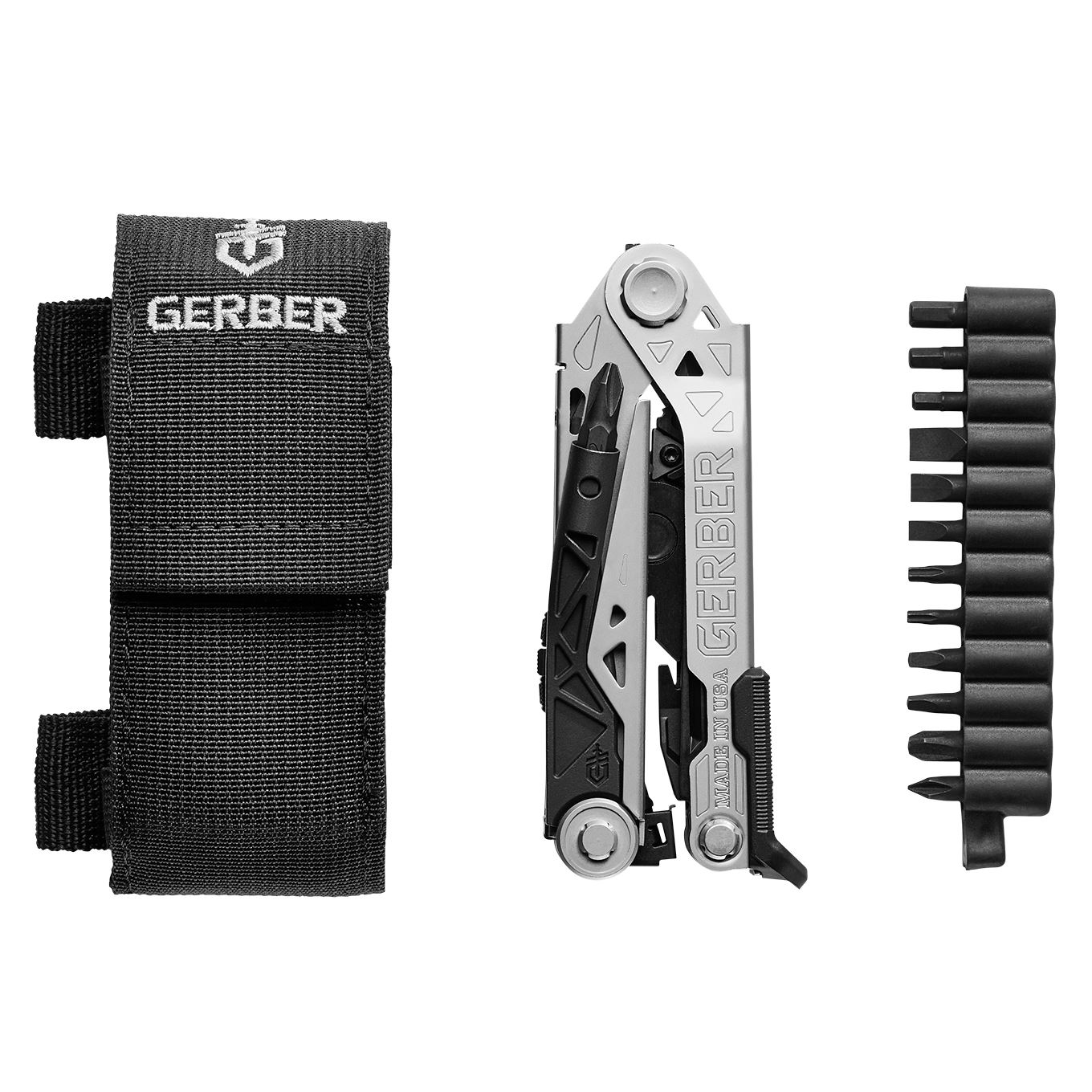 Center-Drive - Bit Set