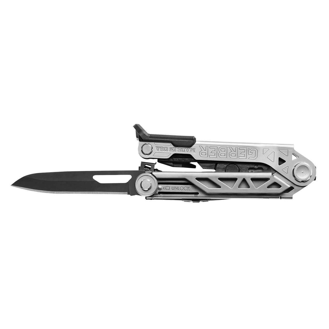 Center-Drive - Bit Set, Coyote Brown Berry-Compliant Sheath