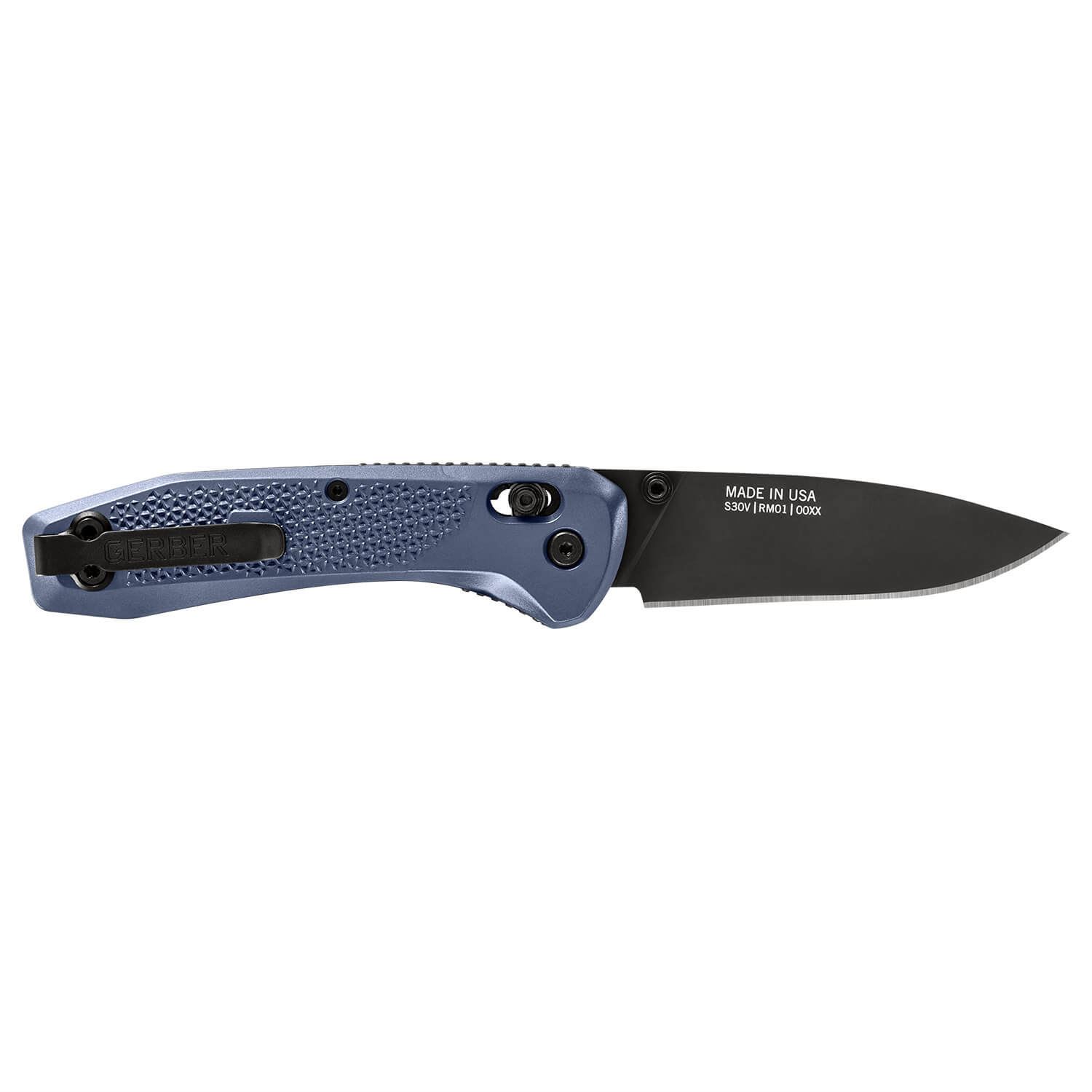 Sedulo - Urban Blue, Black Oxide