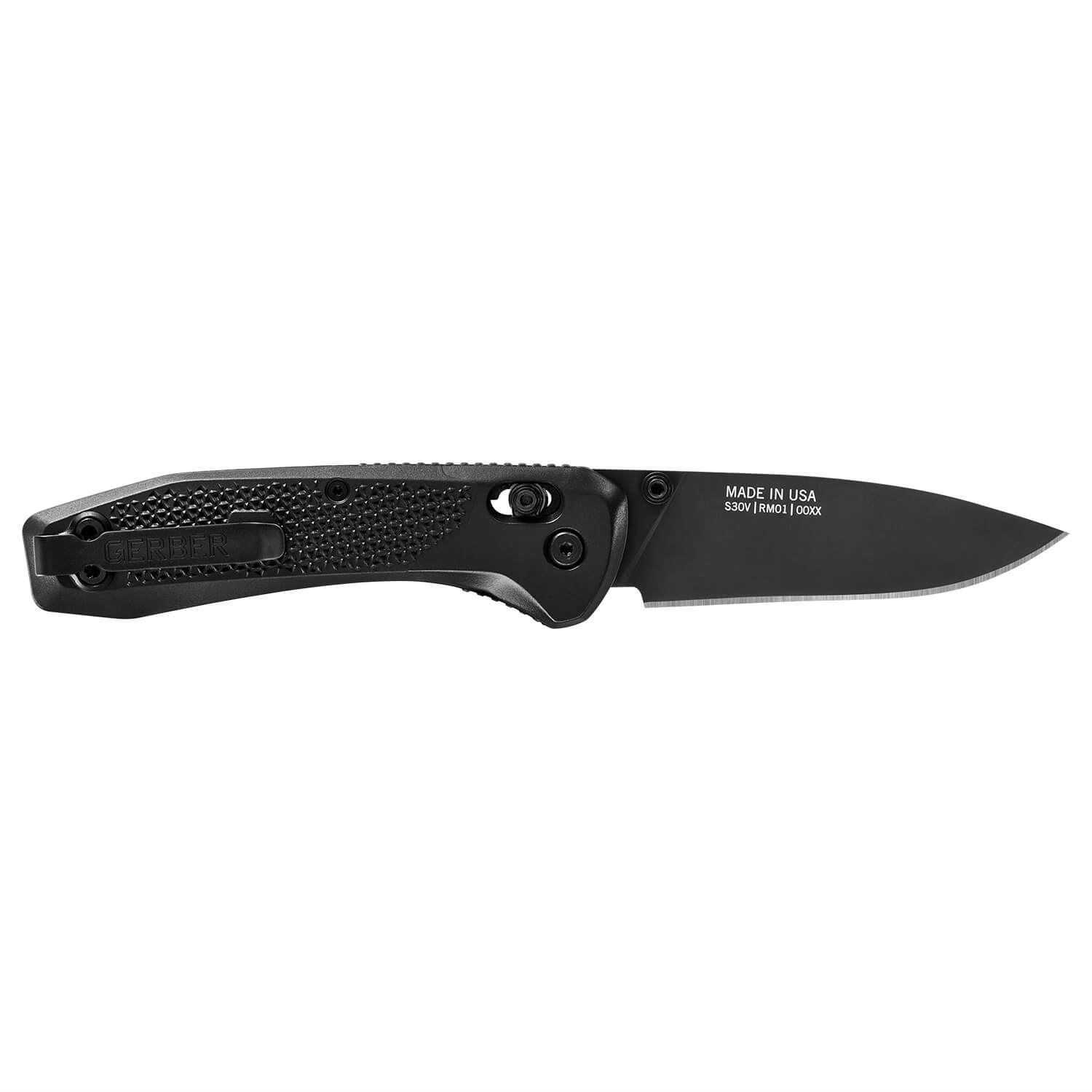 Sedulo - Black, Black Oxide