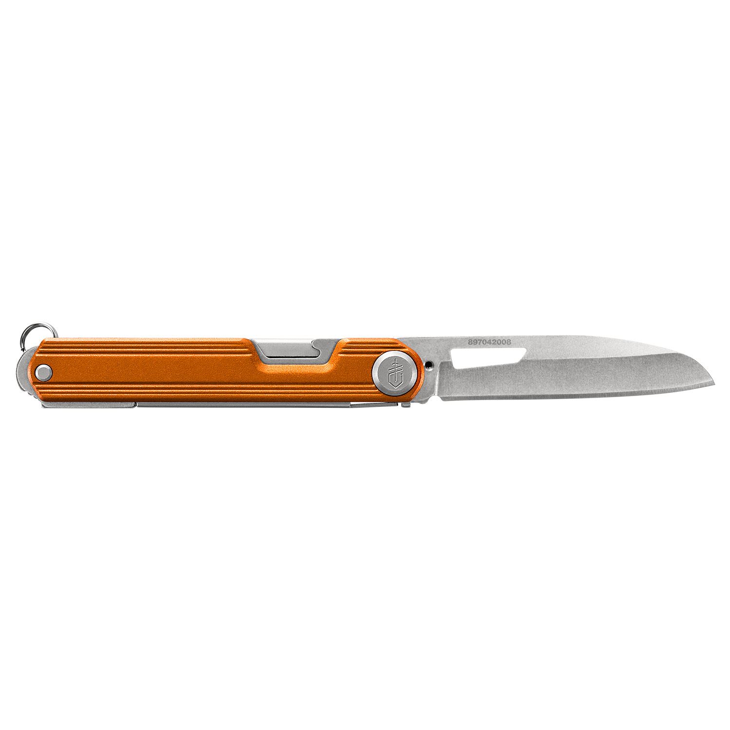 Armbar Slim Cut - Burnt Orange