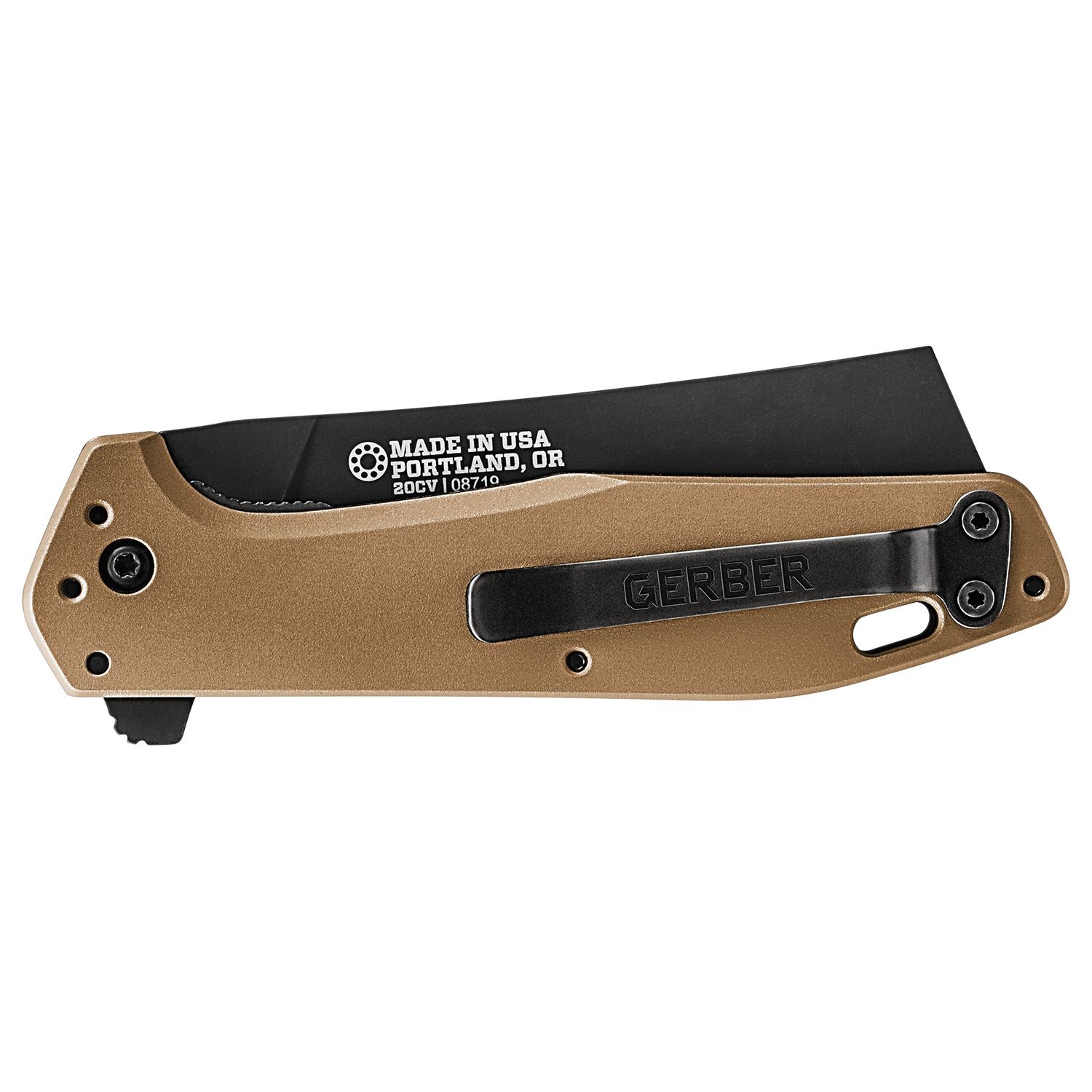 Fastball Cleaver - Coyote Brown
