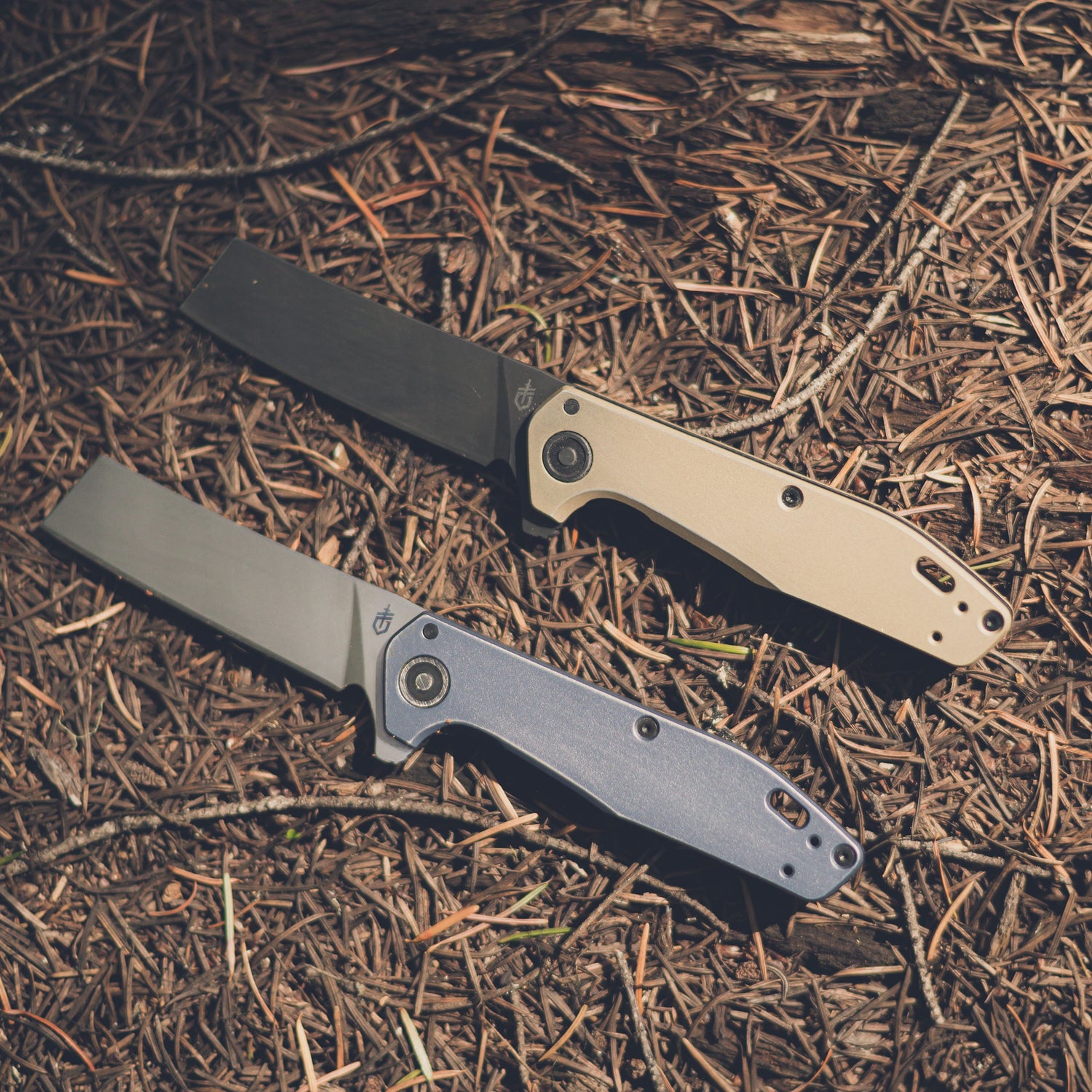 Fastball Cleaver - Coyote Brown