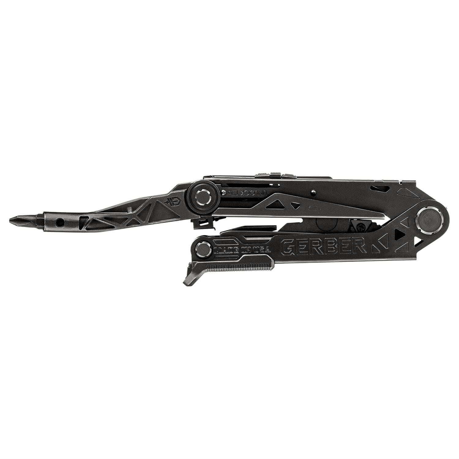 Center-Drive Rescue - Berry-Compliant Sheath
