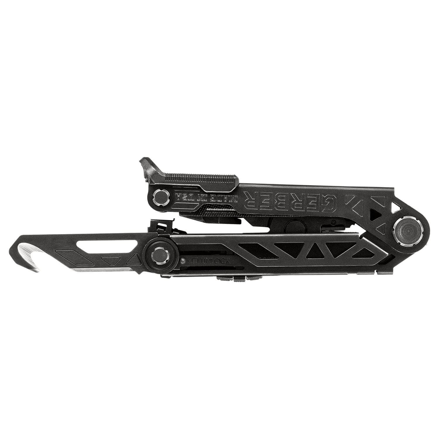 Center-Drive Rescue - Berry-Compliant Sheath