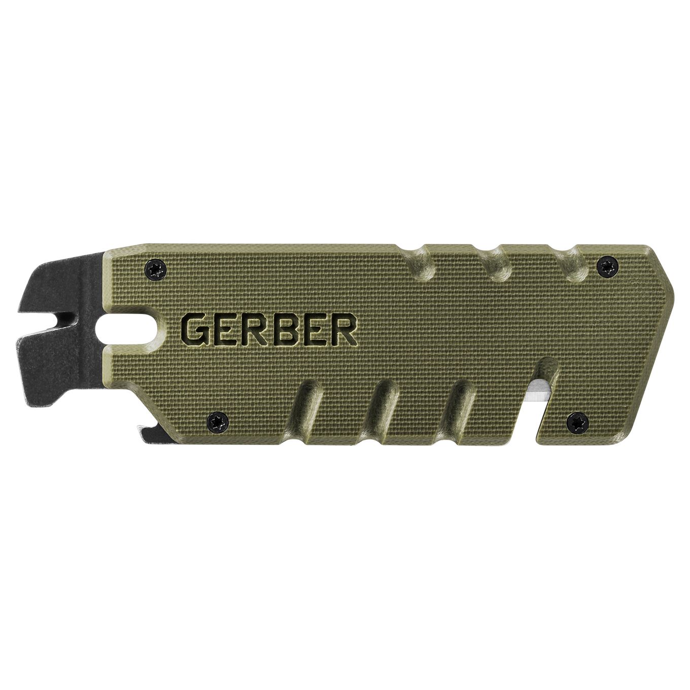 Prybrid Utility - OD Green