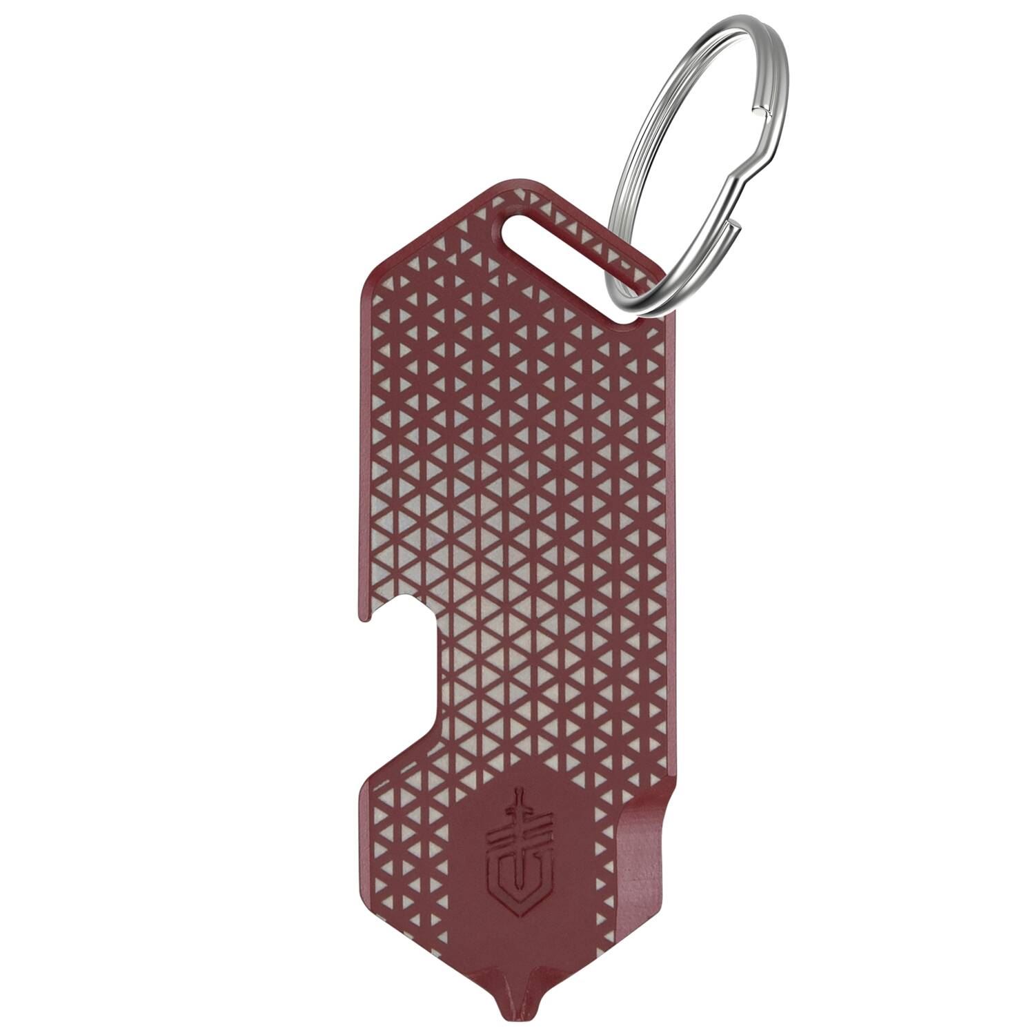 Shard DT - Drab Red