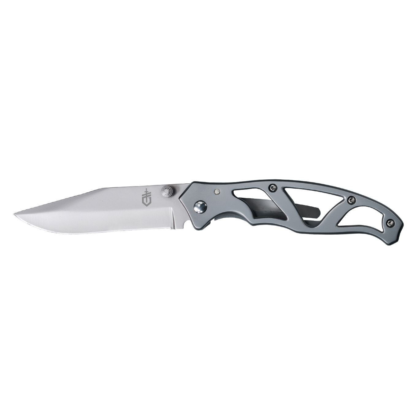 Paraframe I -  Stainless, Plain Edge